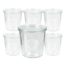 Image result for Weck Gläser 500 ml