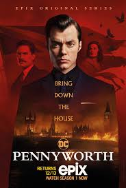 Log in to finish your rating you're the worst. Season 2 Pennyworth Wiki Fandom