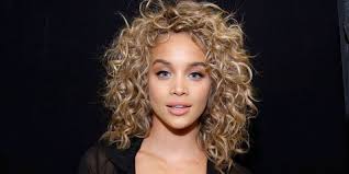 If you must towel dry it, try blotting it with a microfiber cloth instead. Best Curly Hair Products New Styling Products For Curls And Waves
