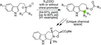 Maybe you would like to learn more about one of these? Synthesis Of Aza Quaternary Centers Via Pictet Spengler Reactions Of Ketonitrones Chemical Science Rsc Publishing