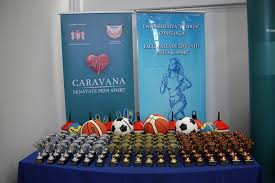 Clubul sportiv laguna constanta este constituit ca persoana; Caravana SÄnÄtate Prin Sport Èi A Atins Scopul