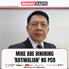 Hindi na naitago ni PTV anchor Mike Abe ang kanyang pagkainis sa umano'y  katiwalian na nangyayari sa loob ng Presidential Communications Office  (PCO). Basahin: https://tinyurl.com/3n9tszs8 #DWAR1494