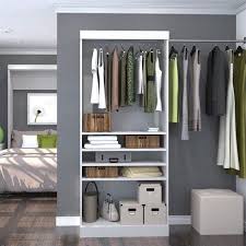 Maybe you would like to learn more about one of these? Bestar 26160 17 Storage Unit White 36 Walmart Com In 2021 Closet System Corner Storage Unit Corner Storage