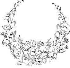 Mandala shark coloring page for adults. Floral Coloring Pages For Adults