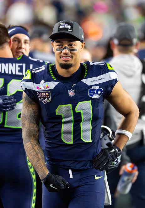 Seahawks exercise 5th-year options on WR Jaxon Smith-Njigba, CB Devon  Witherspoon | Reuters