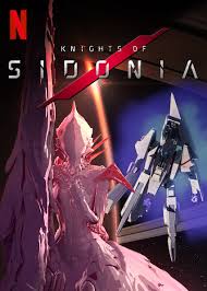 Knights Of Sidonia - What'S On Netflix