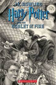 Harry Potter and the Goblet of Fire (Harry Potter Series Book #4) by J. K. Rowling, Brian Selznick, Mary GrandPré, Paperback | Barnes & Noble®