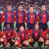 El exfutbolista y exbarcelonista ronald de boer dijo este miércoles que ronald koeman no rechazaría una oferta para entrenar al barcelona en caso de que el club blaugrana le ofreciese el puesto que actualmente mantiene ernesto valverde. 1
