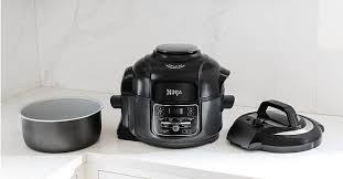 Amazon Drops 80 Off The Ninja Foodi Op101 Multicooker For Black Friday Air Fryers Multicooker Cooking Meat