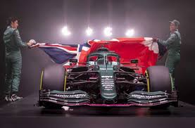 Du siehst auf der linken seite das vorschaubild der. Aston Martin Prasentiert Formel 1 Auto Sebastian Vettel Jetzt In Grun Statt In Rot Sportmeldungen Stuttgarter Zeitung