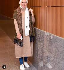 Neutral Hijab Outfit Ideas Hijab Outfit Street Hijab Fashion Hijab Trends