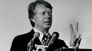 Recalling time with president at Jimmy Carter National Historical Park