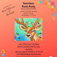 Reindeer Paint Party event in Bonham, TX