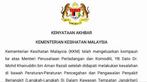 Pemimpin redaksi ~ atas isi majalahnya; Penguatkuasaan Individu Ingkar Kuarantin Tanggungjawab Polis