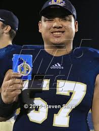 Coach Tyler buenviaje's Mater Dei Catholic High School Bio