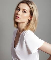 HD wallpaper: Alice Dufour, women, model, actress, french women, blue eyes 