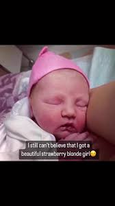 Drop a 💛 if you have a strawberry blonde girl too! Oh if you only knew her  birth story