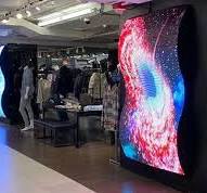 Retail LED Screen | High-End Retail LED Display