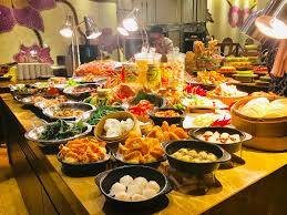 N° 31 di 616 ristoranti a kota kinabalu. Hyatt Regency Kinabalu Highlights Chefs Family Recipes Dishes In Ramadan Buffet Yatie Owner