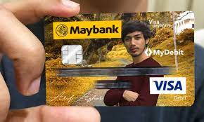 Tukarkan mata yang anda kumpul kepada air miles dan dapatkan penerbangan percuma! Ini Cara Paling Mudah Untuk Anda Design Kad Maybank Sendiri