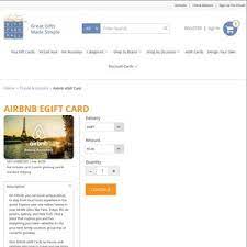 Find the best discounts at gift cardio for airbnb. 20 Off Airbnb Gift Cards At Giftcardmall Com Delivery Via Email Ozbargain