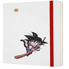 Dragon ball z book cover. 8053853603760 Moleskine Limited Edition Dragon Ball Z Notebook Hard Cover Large 5 X 8 25 Ruled Lined Goku