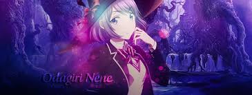 Odagiri Nene By Galangthekid On Deviantart They have been indexed as female teen with purple eyes and purple hair that is to neck length. odagiri nene by galangthekid on deviantart