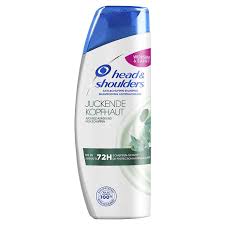 Head Shoulders Juckende Kopfhaut Anti Schuppen Shampoo Shampoo Gegen Schuppen Juckreiz Trockene Kopfhaut Haarpflege Kopfhautpflege Bis Zu 100 Schuppenfreies Haar Mit Eukalyptus 300ml Amazon De Beauty