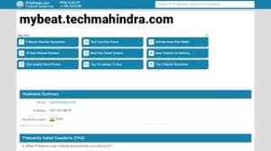 Shift timings are mostly subject to project allotment. Https Logindrive Com Mybeat Techmahindra