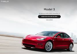 When will the tesla tax credit disappear? Tesla Down To The Wire