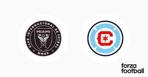 Chicago Fire at Inter Miami CF