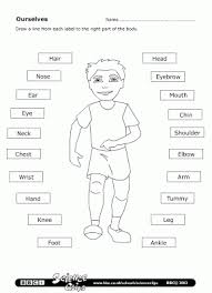 Parts Of The Body Worksheet Learningenglish Esl Teaching English Kids English Teaching