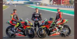 The japanese manufacturer moved early to prevent last season's rookie of the. Wajah Baru Aprilia Rombak Total Motor Rs Gp Untuk Motogp 2021