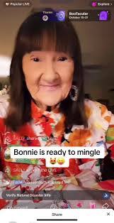 Bonnie Beard's Instagram, Twitter & Facebook