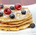 Haferflocken-Pfannkuchen Rezept Lecker