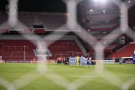 Independiente a través de las plataformas de streaming independiente. Independiente Vs Montevideo City Torque Copa Sudamericana 2021