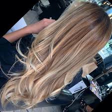 dark blonde hair with blonde highlights this for fall haarfarben balayage haare blond haare balayage