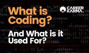 Your computer science course may include a year in industry, which will give you the opportunity to develop commercial skills and build up a network of contacts. What Is Coding And What Is It Used For Video Career Karma