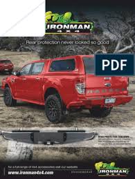 The super automatic coffee machine will grind your beans just before brewing it. 4 4 Magazine Australia November 2019 Four Wheel Drive V8 Engine