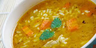 Mulligatawny Soup Recipe Epicurious Com