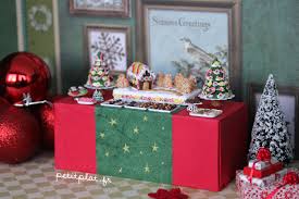 No southern table is complete without these holiday dessert recipes from our test kitchen. Christmas Dessert Table By Petitplat On Deviantart
