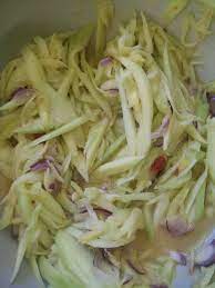Mudahnya untuk membuat sambal mangga ini,.seperti ini lah sambal orang2 sabah biasa buat.dengan hanya menyediakan:lada + garam + belacan dan mangga. Acar Mangga Tag Kwn Kamurang Yg Makanan Asli Sabah Facebook