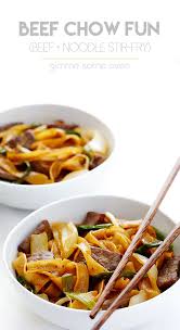 Beef Chow Fun Beef Noodles Stir Fry Gimme Some Oven Recipe Recipes Food Beef And Noodles