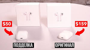 Kak Otlichit Originalnye Airpods Ot Poddelki It Here Ru