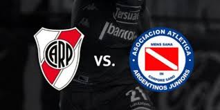 It doesn't matter where you are, our football streams are available worldwide. River Plate Vs Argentinos Juniors Transmision En Vivo Online Via Tnt Igualan 0 0 Por Superliga Argentina