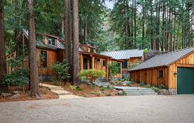 Photo by dotter & solfjeld architecture + design. Beautiful Cabin In The Woods With Rustic Aesthetic Happy Cozy Life