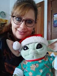 I think my gargoyle needs a Christmas hat in December???