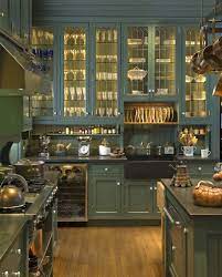 A white kitchen is known as the most popular option when homeowners choose to remodel their old, dated kitchen. Modern Kitchen Designed After Victorian Butler S Pantry Old House Journal September 2017 Home Decor Kitchen Victorian Kitchen Kitchen Design