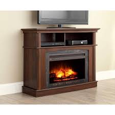 Television cabinets with storage options Best Home Media Entertainment Center Fireplace Console Cabinet 750w 1400w Electric Fireplace Tv Stand Wood Mantel For Tv Up To 52 Fireplace Television Stand Console With Media Shelves Espresso Heating Cooling Air