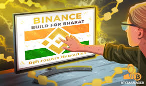 New Delhi India August 24th 2020 Binance The Global Blockchain Company Behind The World S Largest Di In 2020 Innovation Management Cloud Infrastructure Hackathon